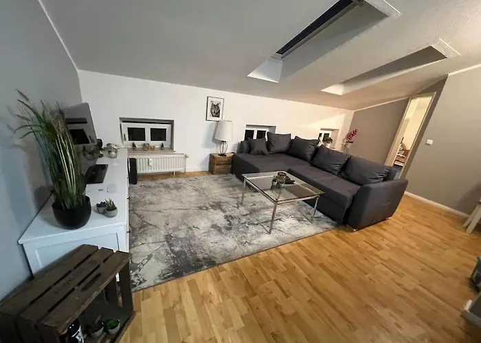 Schoene Helle Dg In Der Altstadt * Schwerin (Mecklenburg-Vorpommern)