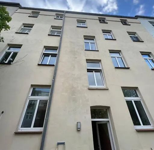 Schoene Helle Dg In Der Altstadt Apartment