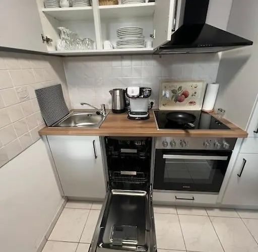 Schoene Helle Dg In Der Altstadt Apartment Schwerin (Mecklenburg-Vorpommern)