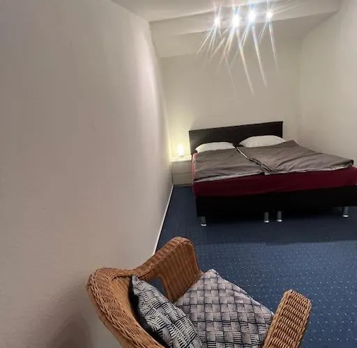 Apartment Schoene Helle Dg In Der Altstadt *