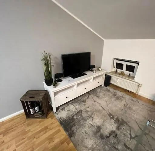 Schoene Helle Dg In Der Altstadt * Schwerin (Mecklenburg-Vorpommern)